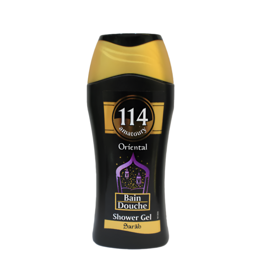Amatoury Shower Gel Oriental - Sarab