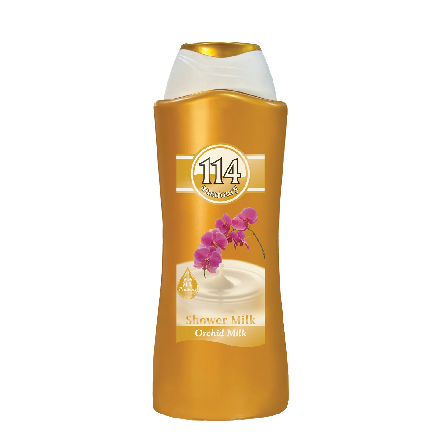Amatoury Shower Milk - Orchid Milk