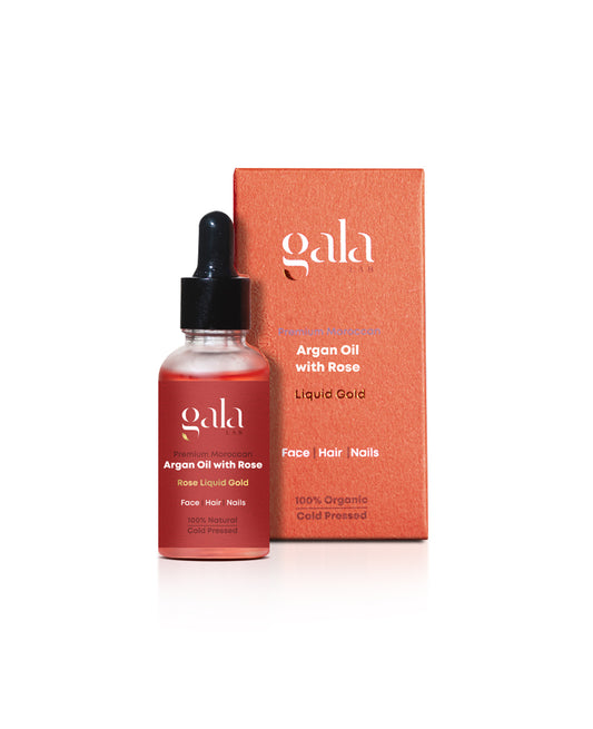 Gala Lab Argan Oil with Rose 35 ML