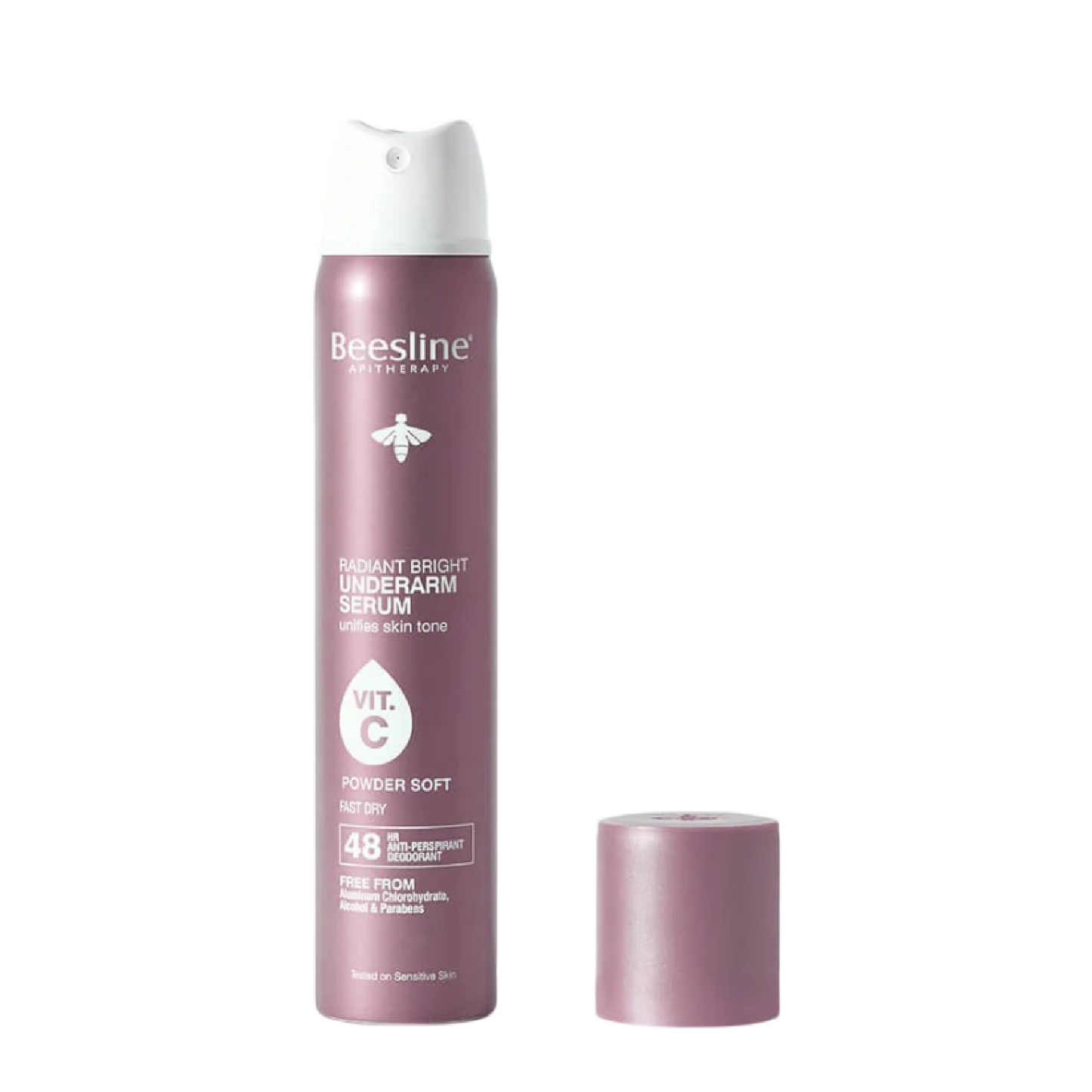 Beesline Radiant Underarm Serum - Powder Soft 150 ML