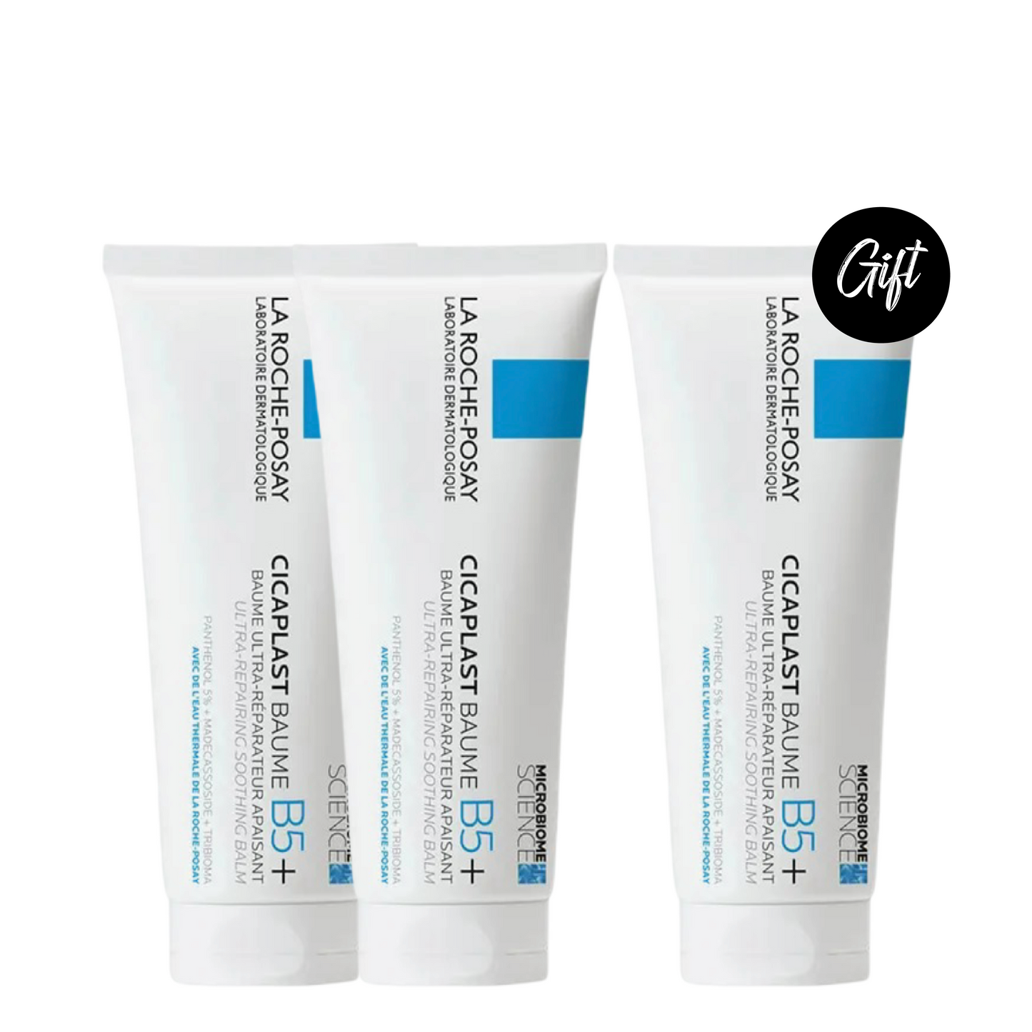 Buy 2 Get 1: La Roche Posay Cicaplast Baume B5+ Ultra Reparing Soothing Balm 40 ML