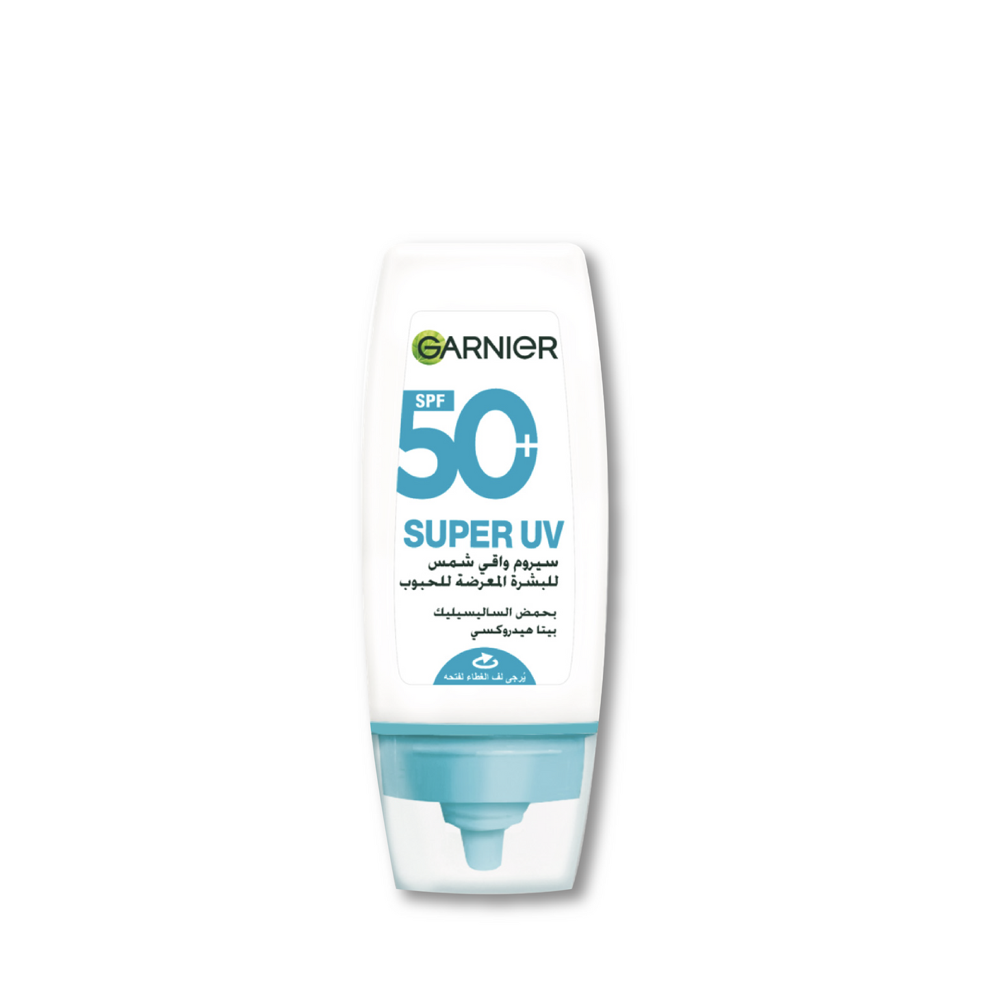 Garnier Super UV Anti-Acne SPF50+ Sunscreen– 12H Oil Control 30 ML