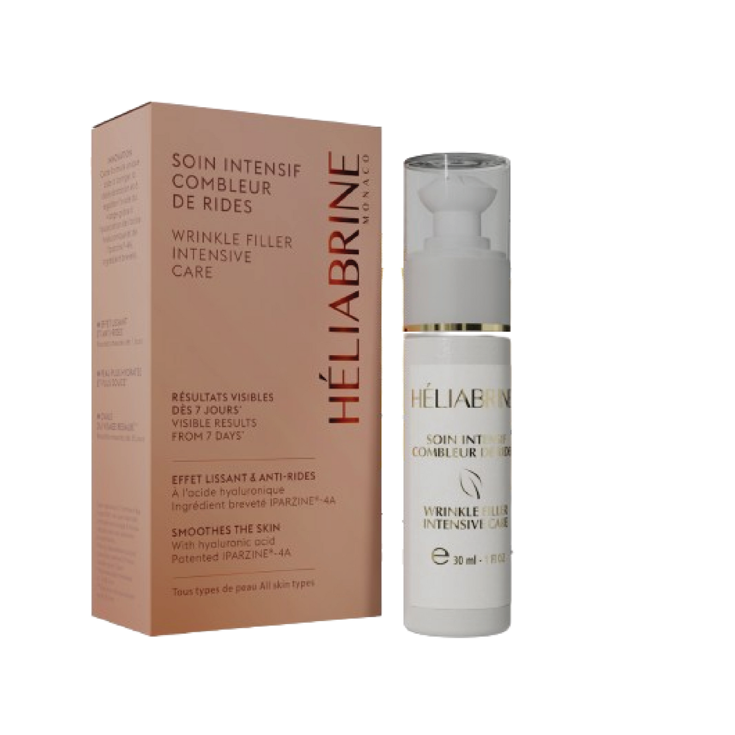 Heliabrine Wrinkle Filler Intensive Care 30ml