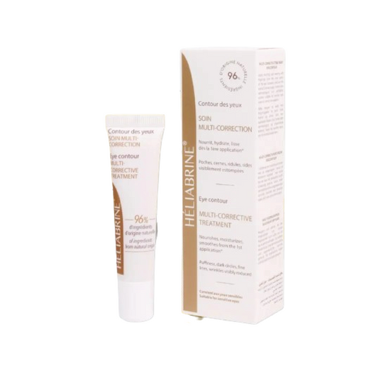 Heliabrine Eye Multi-Corrective Treatment 15ml