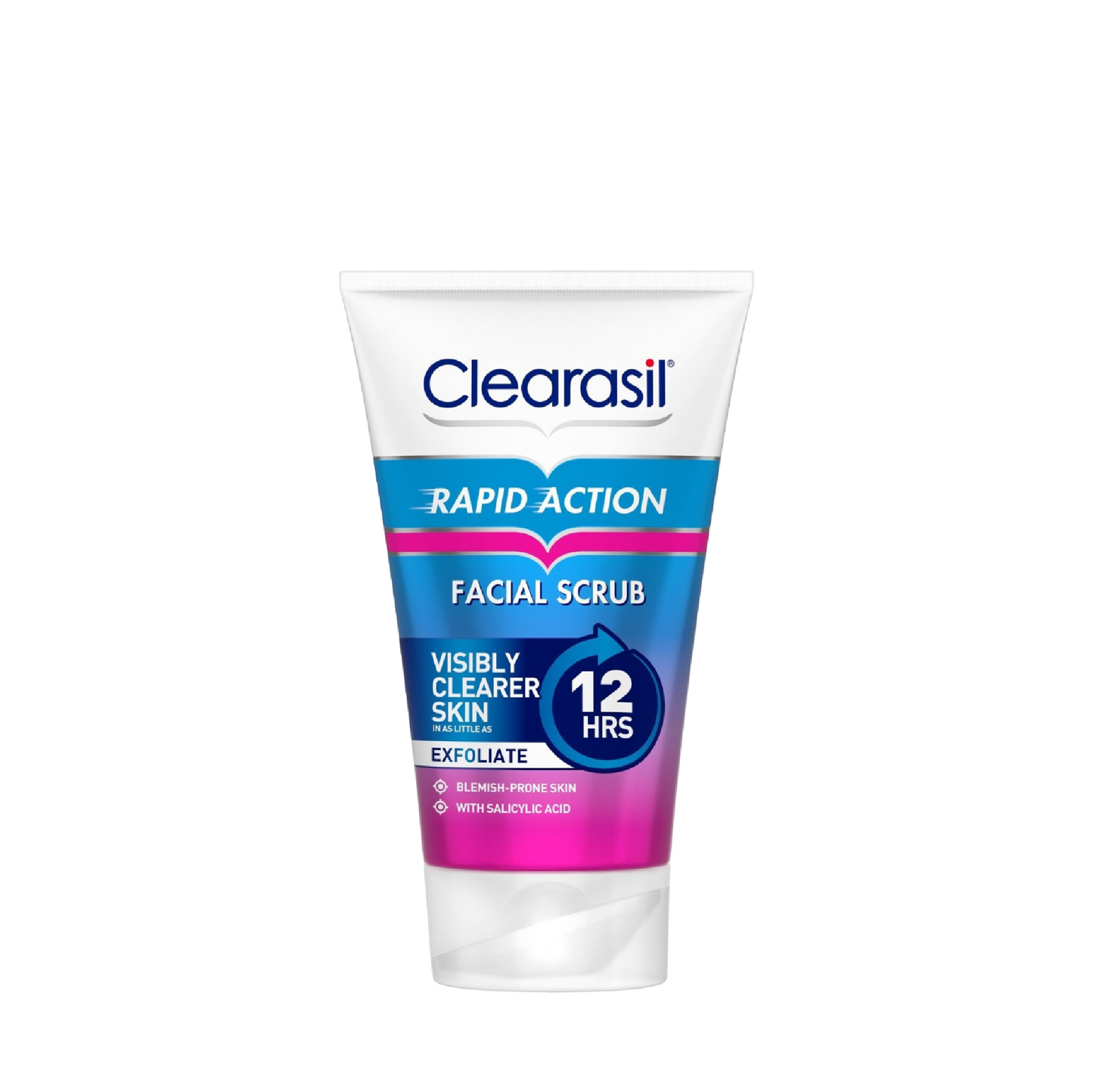 Clearasil Rapid Action Scrub 125 ML