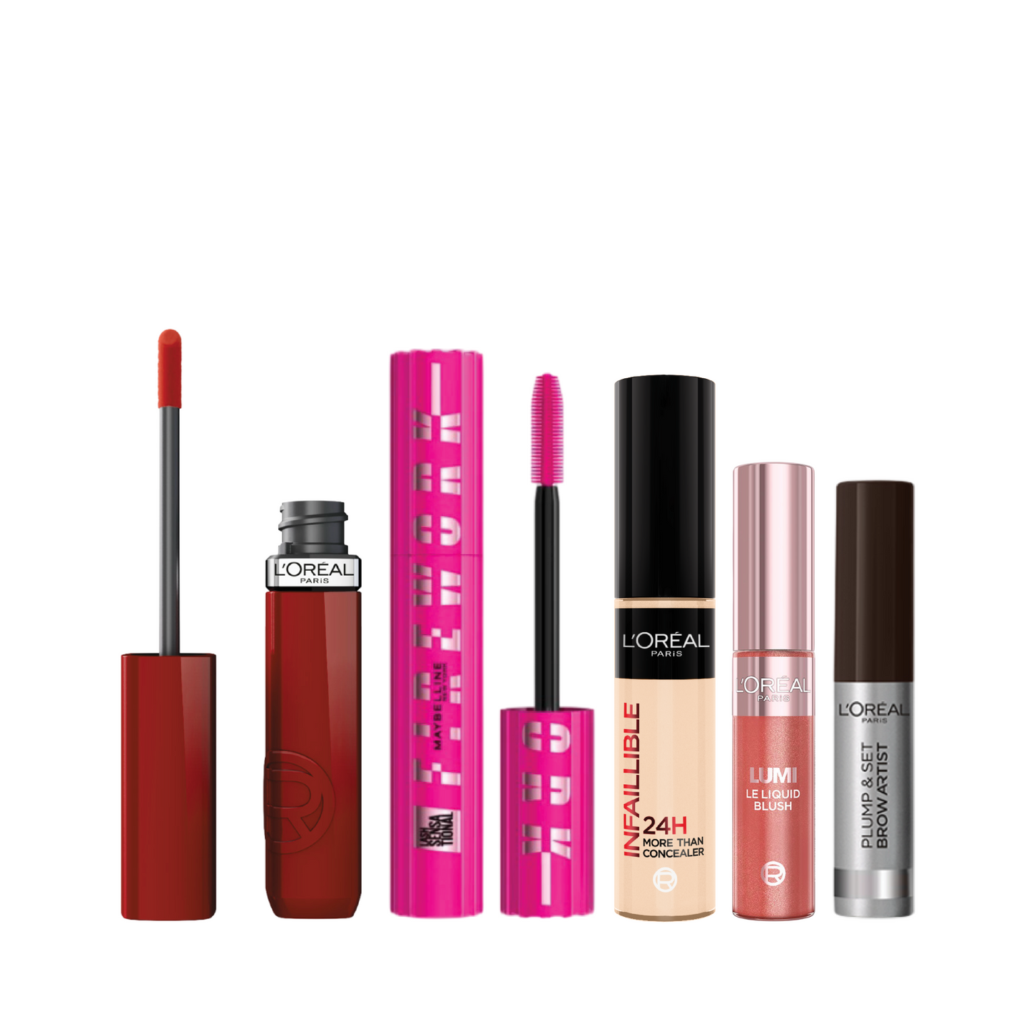 Liliane's Makeup Kit