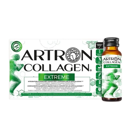 Artron Collagen Extreme 10 x 50ml Glass Bottles