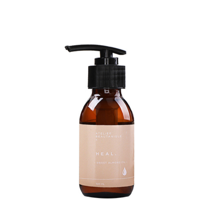 Atelier Beautanique Sweet Almond Oil 100ML