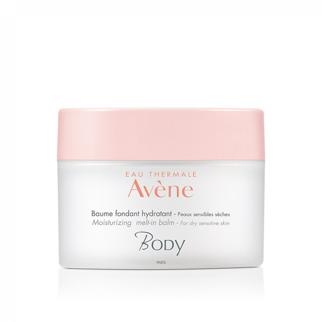 Avene Body Moisturizing Melt-In Balm 250ML