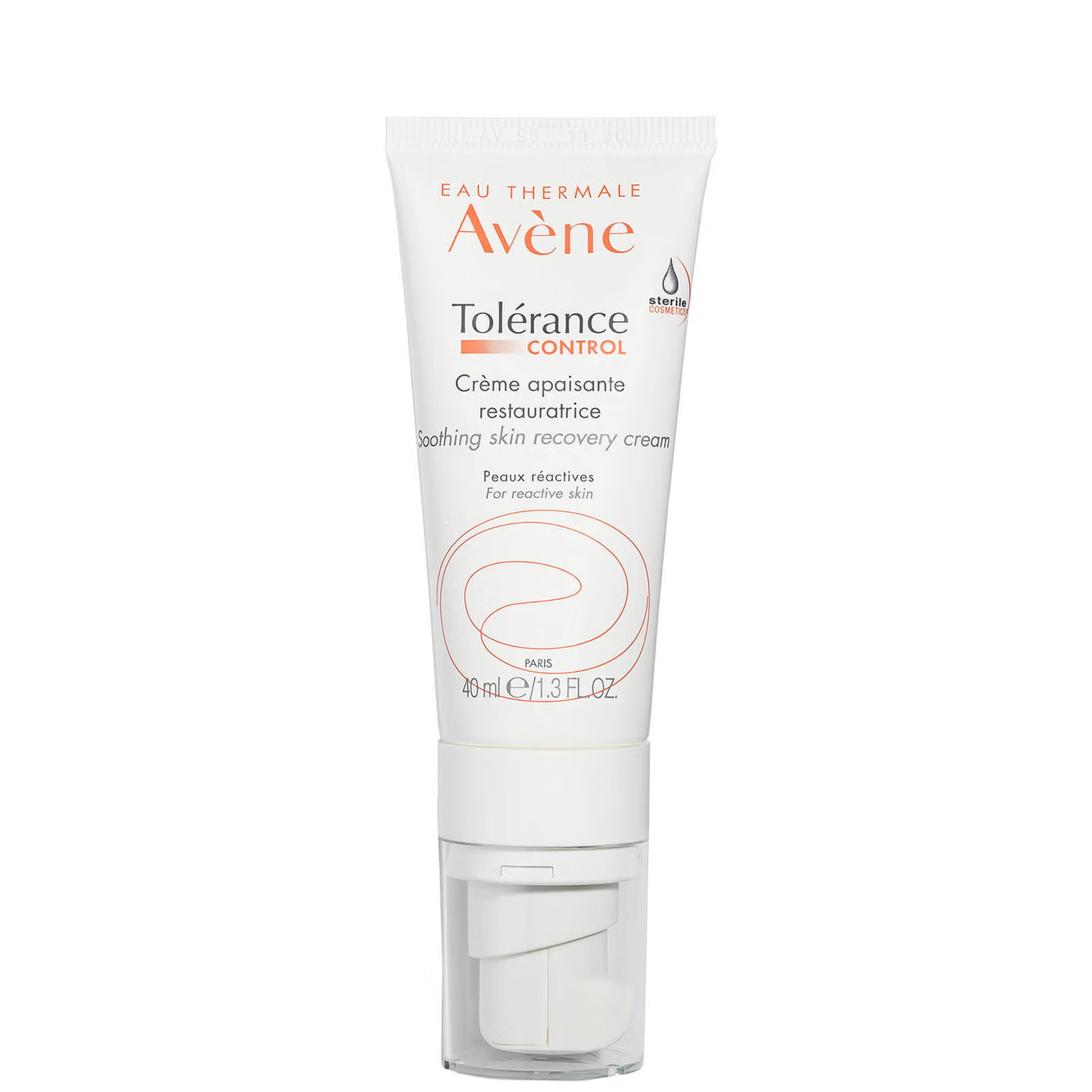 Avene Tolerance Control Soothing Skin Recovery Cream 40ML