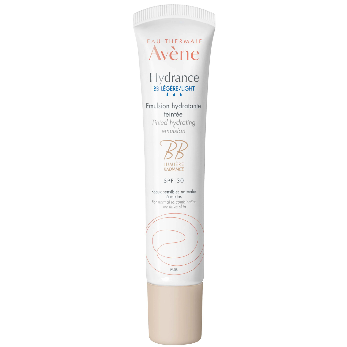 Avene Hydrance BB Tinted Hydrating Cream 40ML
