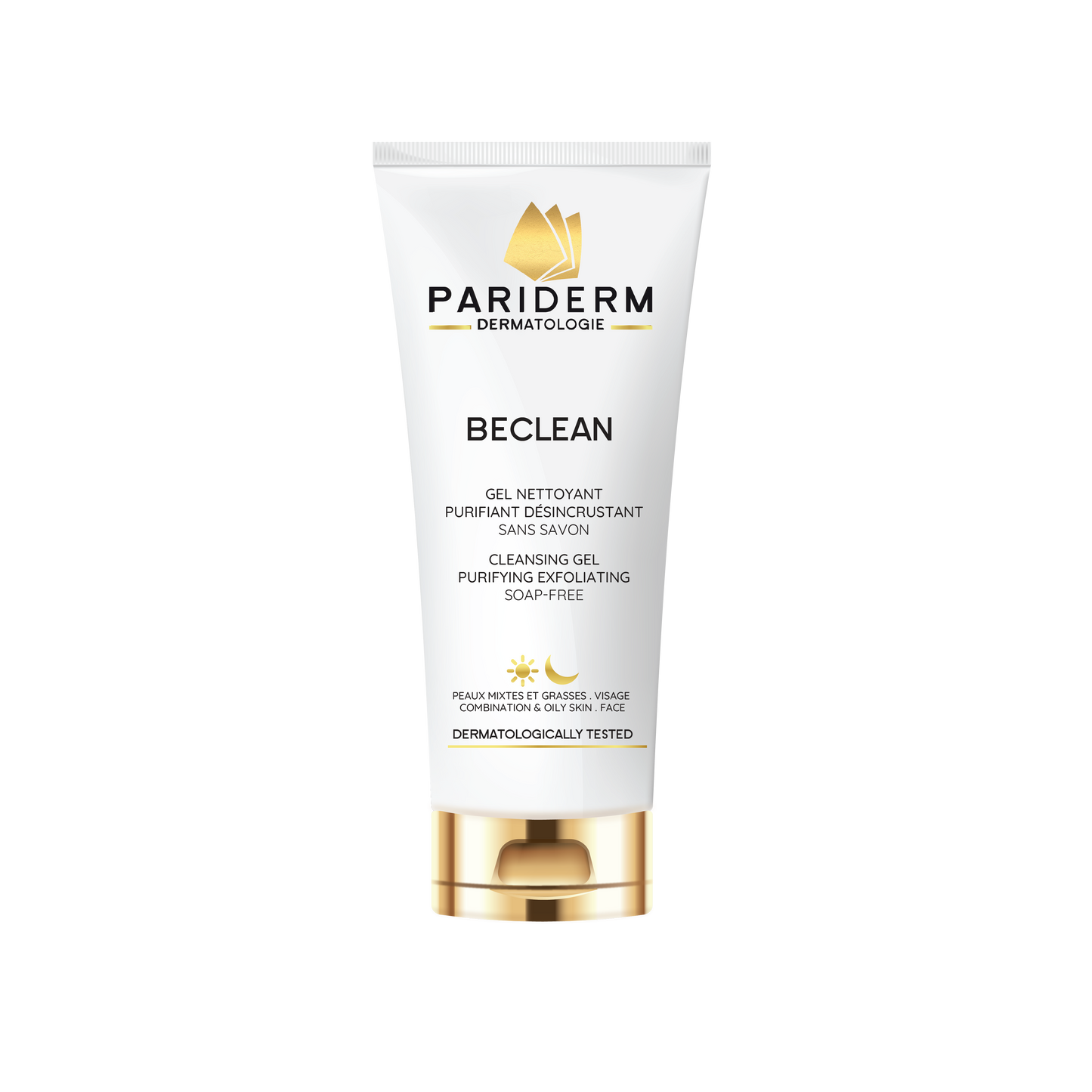 Pariderm Beclean Cleansing Gel 200ML