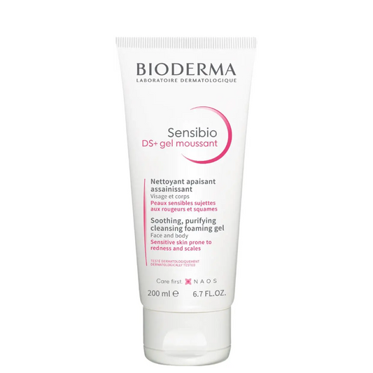 Bioderma Sensibio DS+ Cleansing gel 200ML