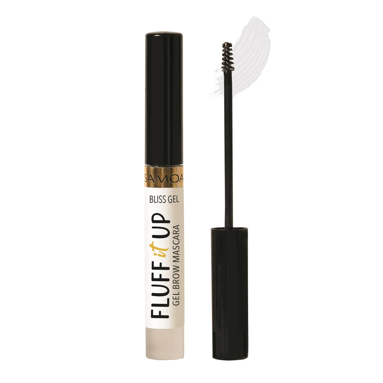 Samoa FLUFF IT UP Brow Mascara