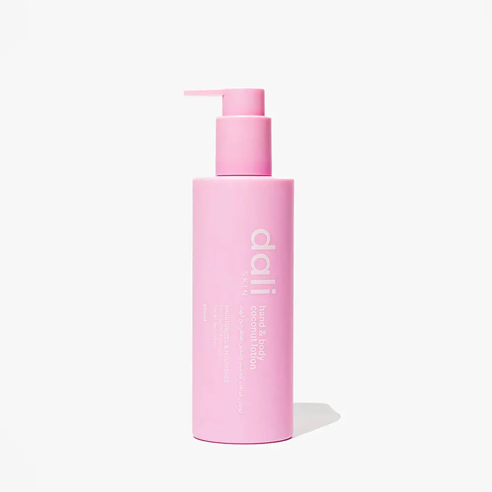 Dali Hand & Body Lotion Coconut 250ML