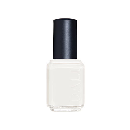 Dali White Nail Polish