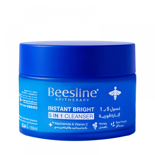 Beesline - Instant Bright 5 in 1 Cleanser 150 ML