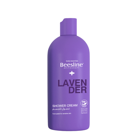 Beesline Lavender Shower Cream