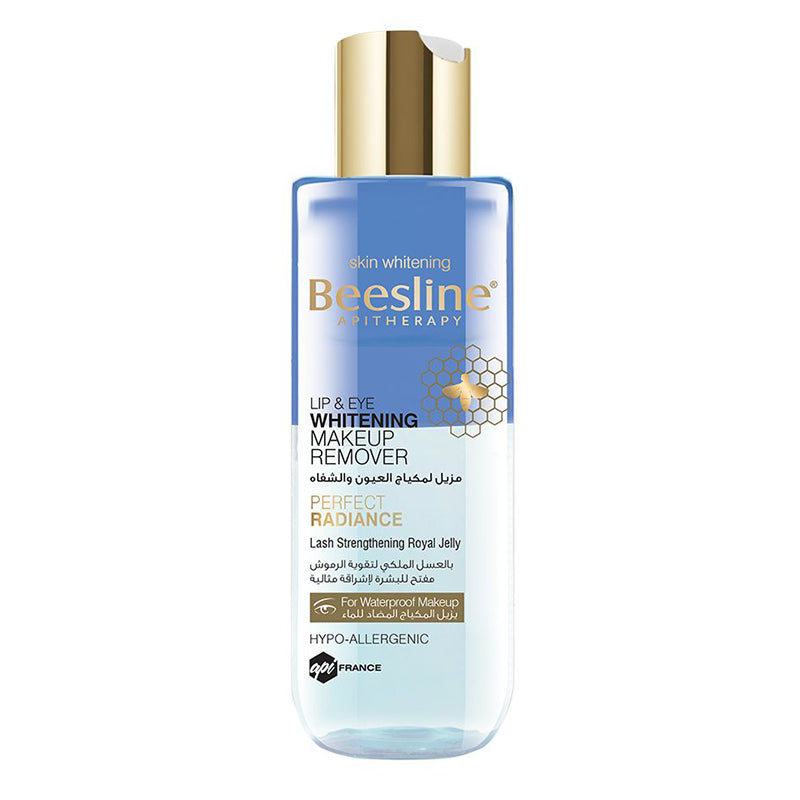 Beesline Lip & Eye Whitening Makeup Remover