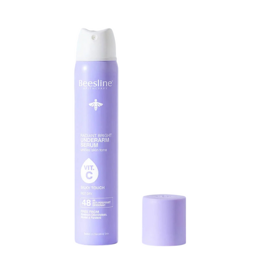Beesline Radiant Underarm Serum - Silky Touch 150 ML