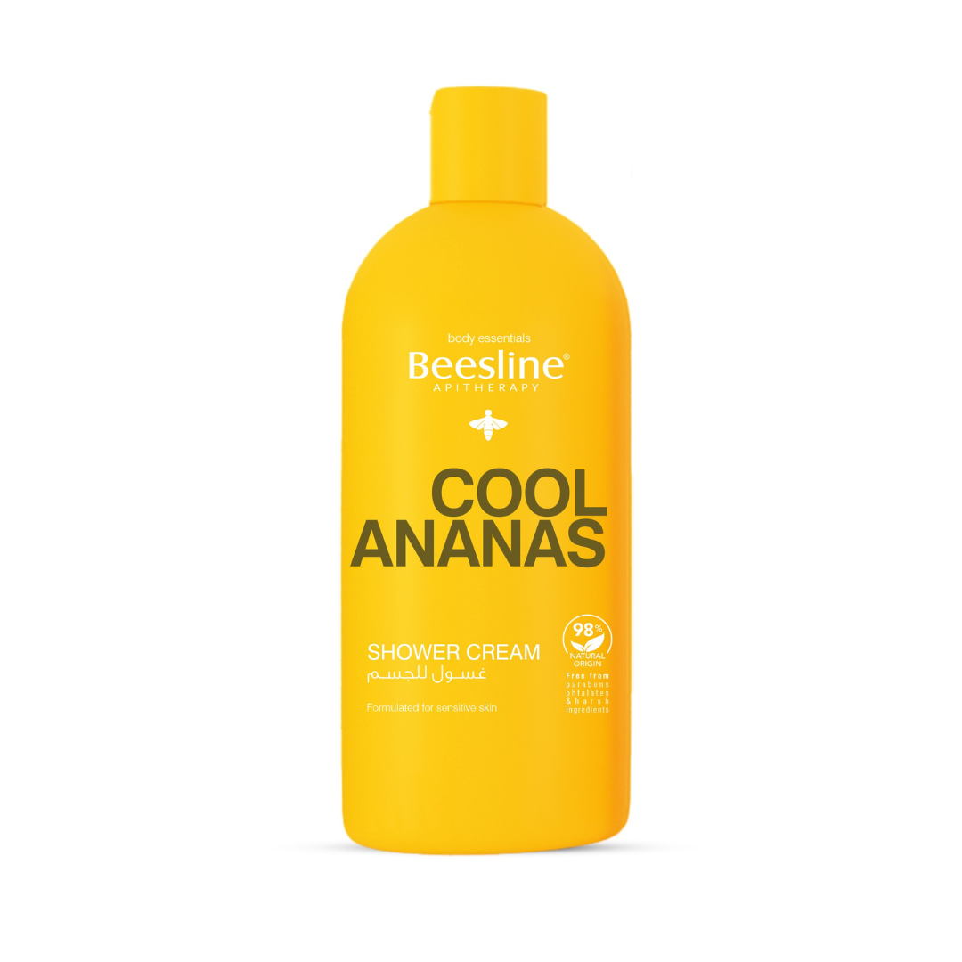 Beesline Cool Ananas Shower Cream 500 ML