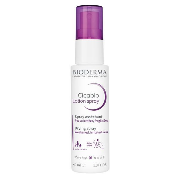 Bioderma Cicabio Spray Lotion 40 ML