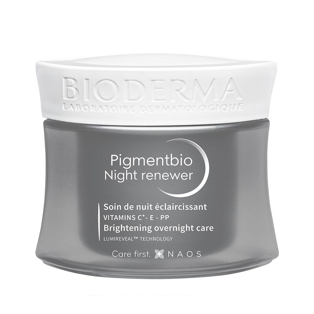 Bioderma Pigmentbio Night Renewer 50 ML