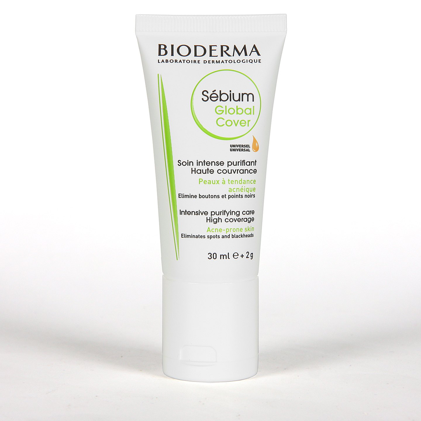 Bioderma Sébium Global Cover Tinted - 30ML