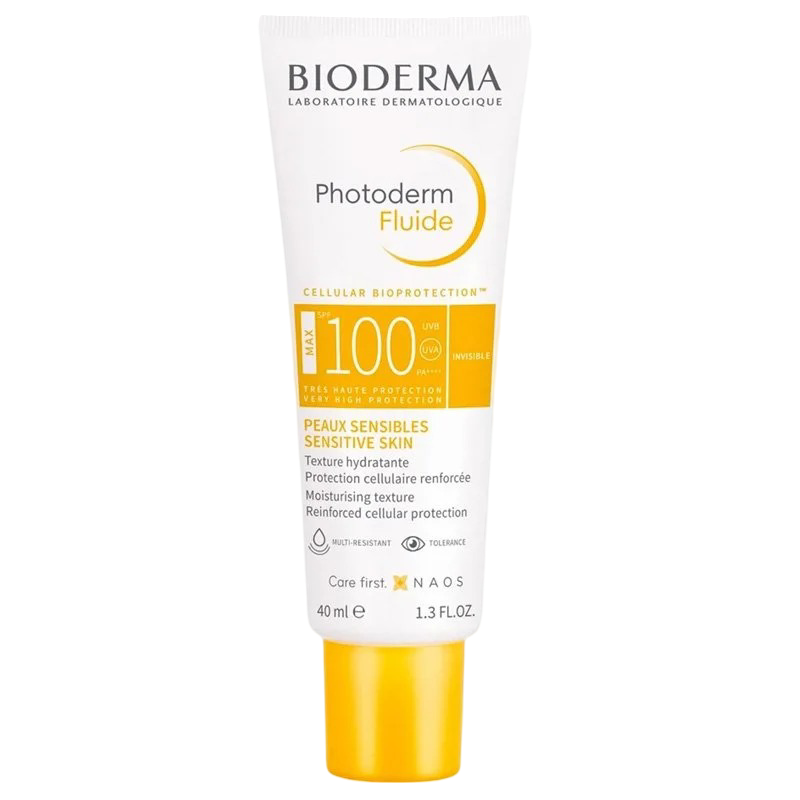 Bioderma Photoderm Fluid Max SPF 100 40ml