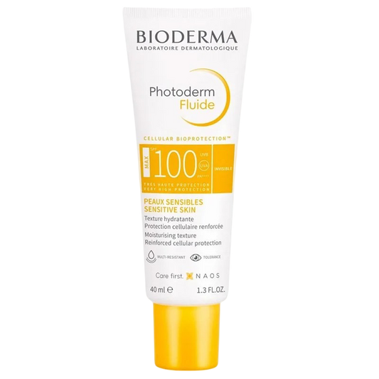Bioderma Photoderm Fluid Max SPF 100 40ml