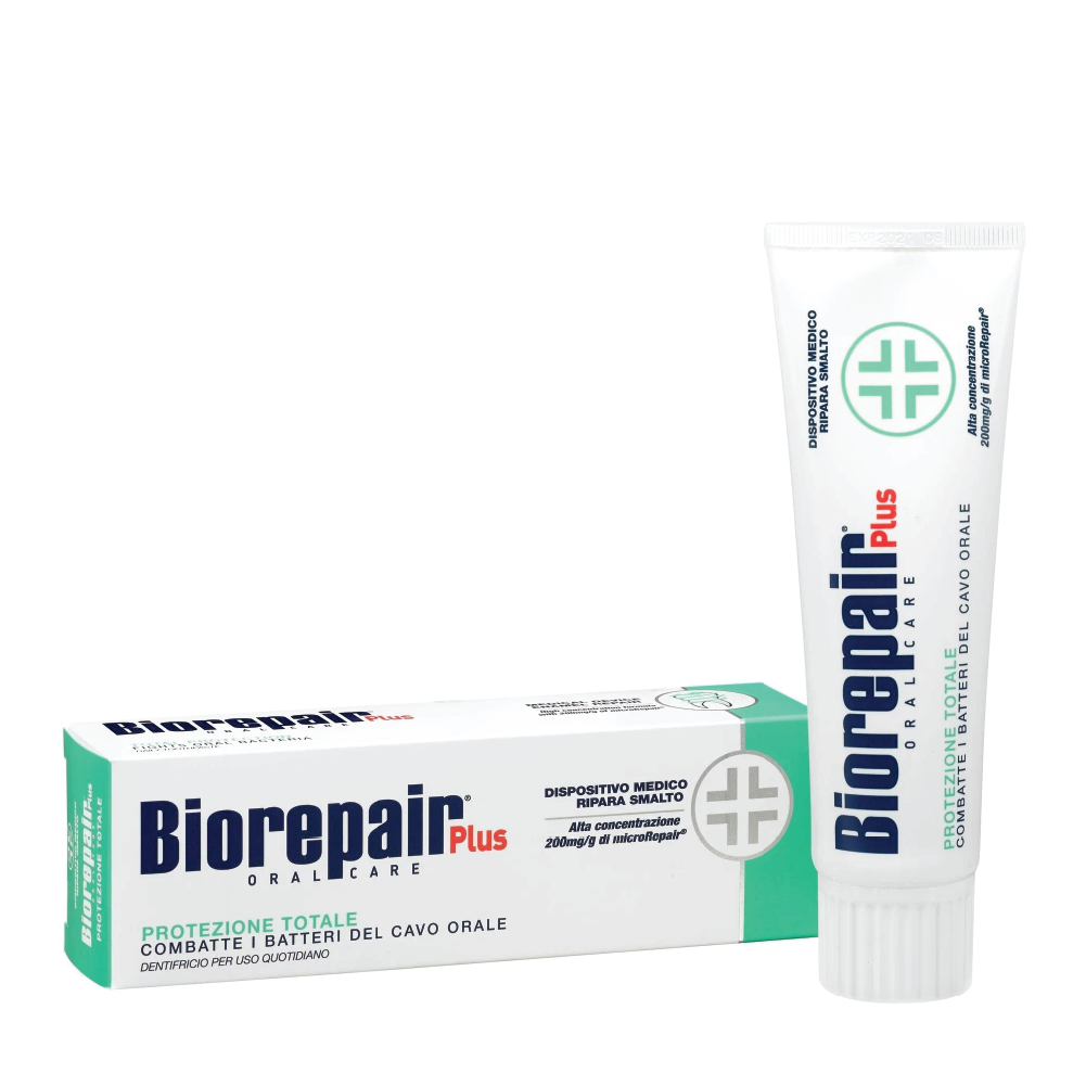 Biorepair Plus Total Protection 75mL