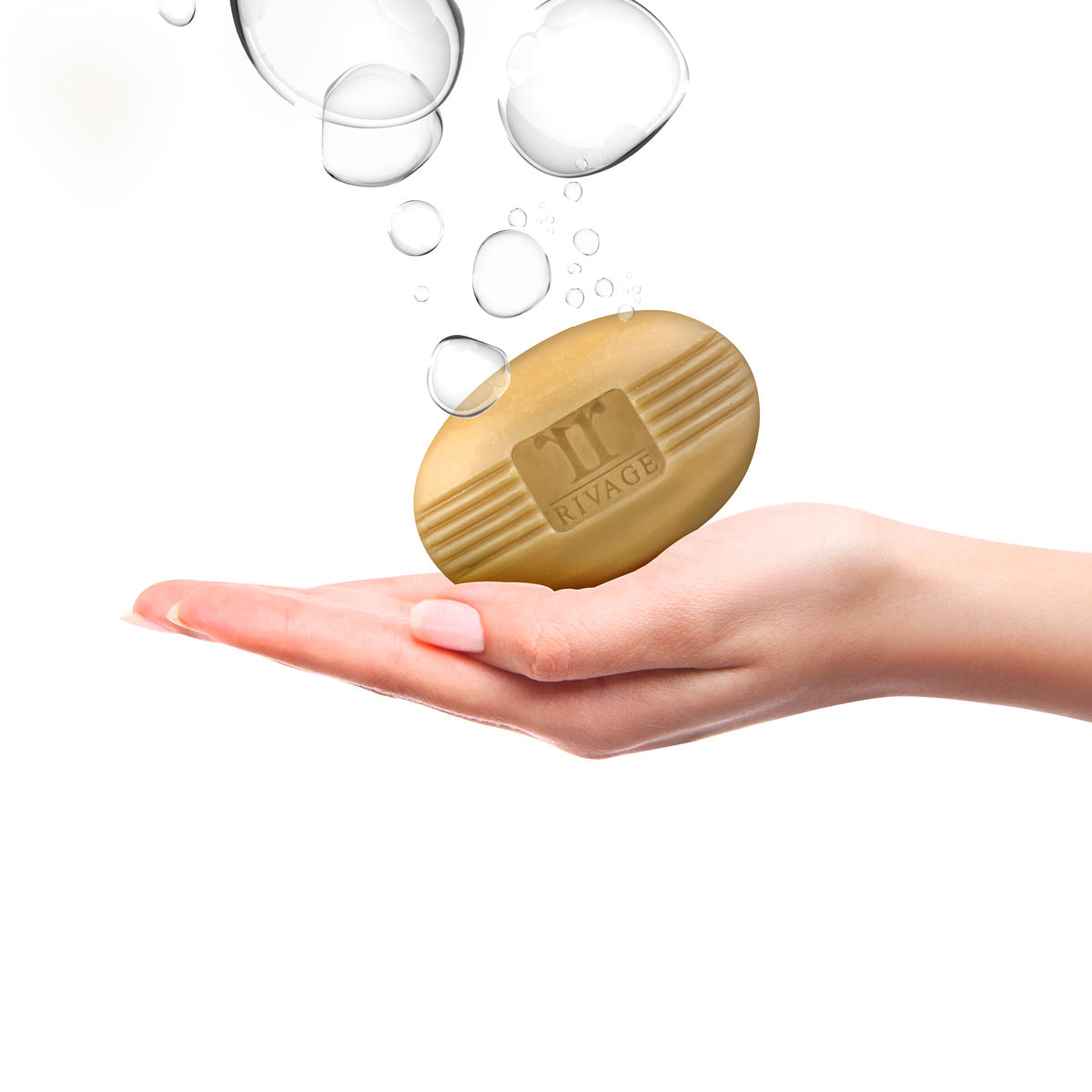 Rivage Black Mud Soap – 100g