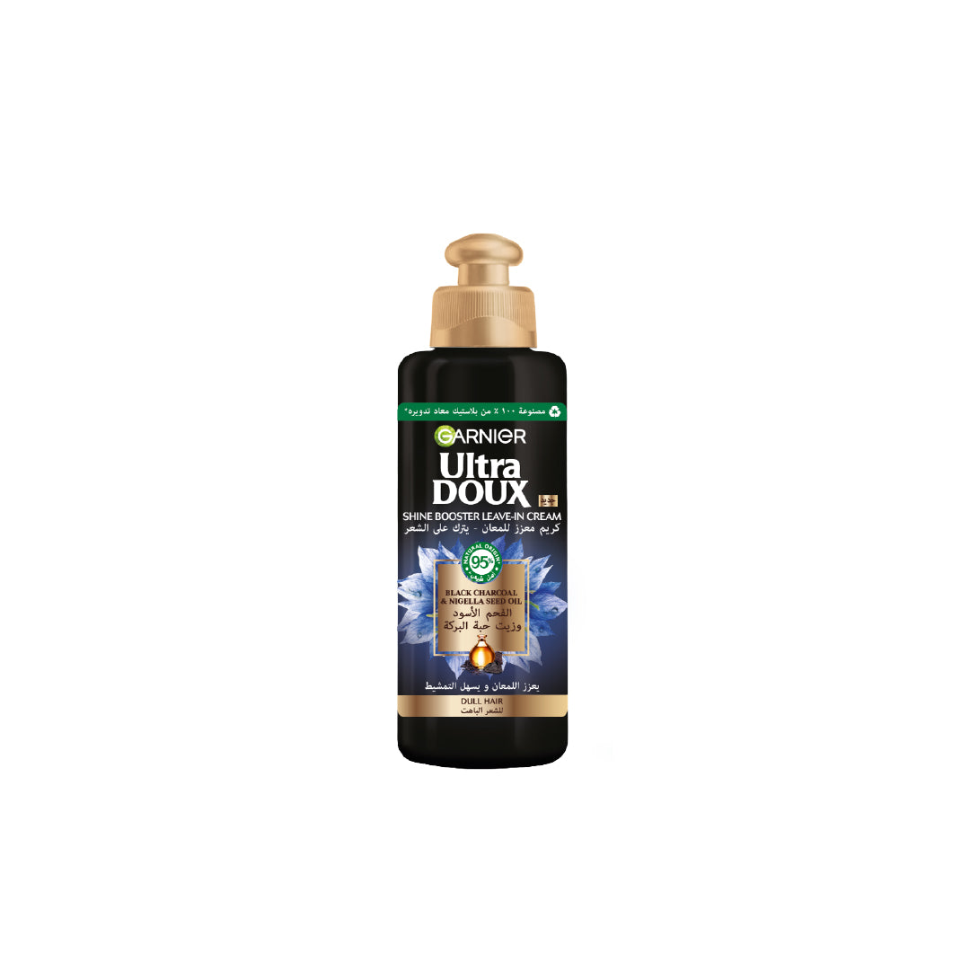 Ultra Doux Charcoal Leave In 200 ML