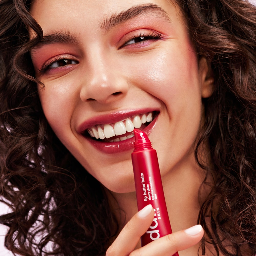 Dali Lip Butter Balm Cherry Glaze