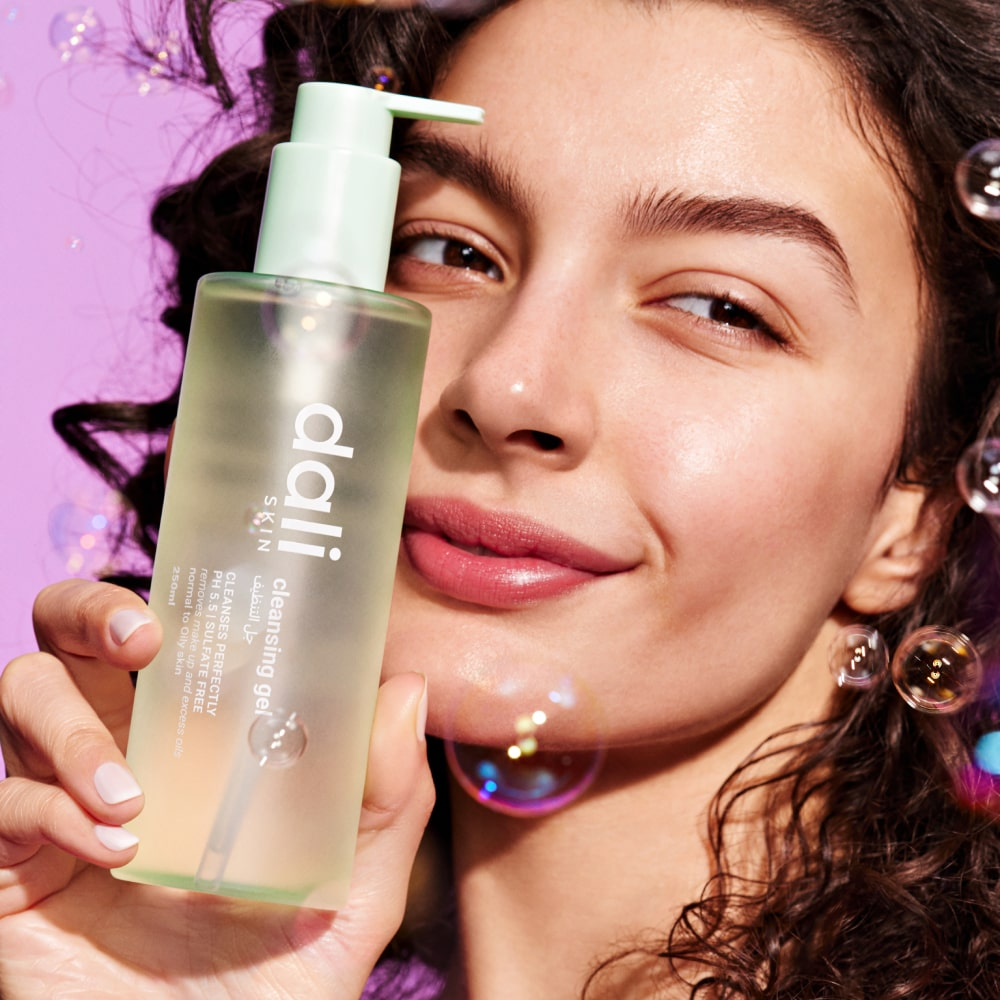 Dali Cleansing Gel 250ML