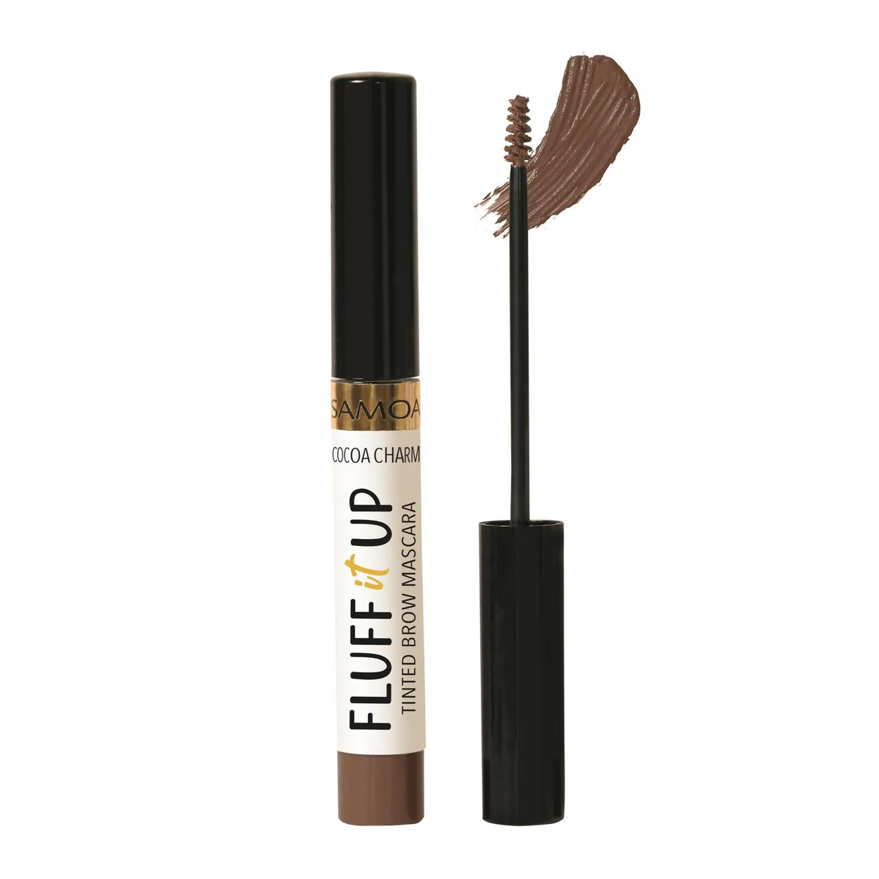 Samoa FLUFF IT UP Brow Mascara