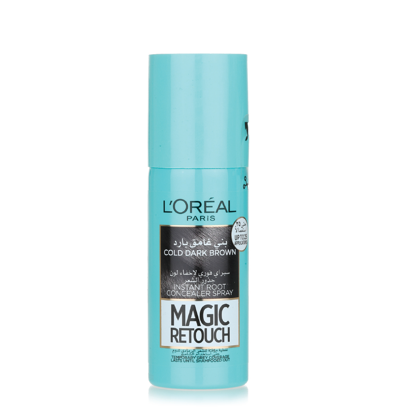 L'Oreal Paris Magic Retouch Hair Roots Concealer Spray