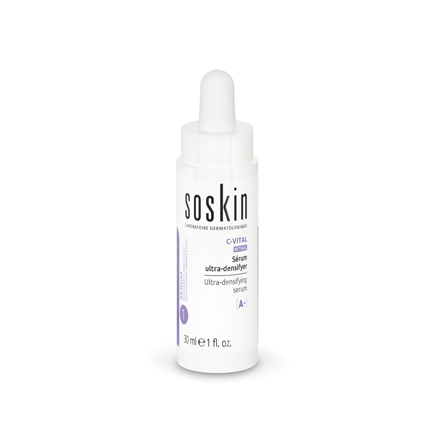 SOSKIN C-Vital Ultra Densifier Serum 30ml