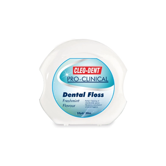 Cleo-Dent Dental Floss 50M