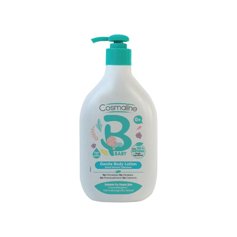Cosmaline Baby Gentle Body Lotion 450ML