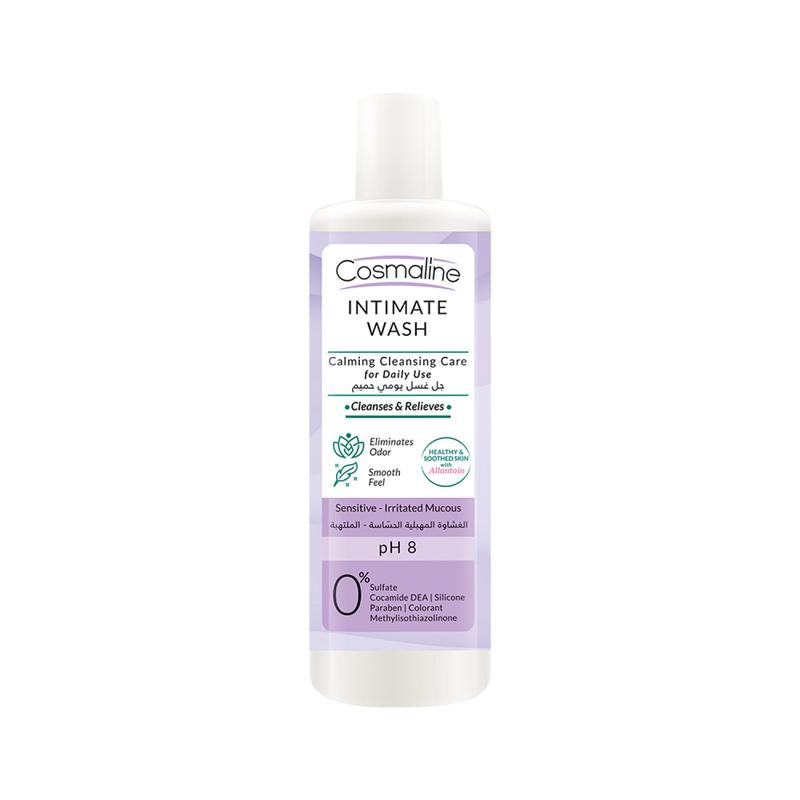 Cosmaline Intimate Wash Ph8 230 ML