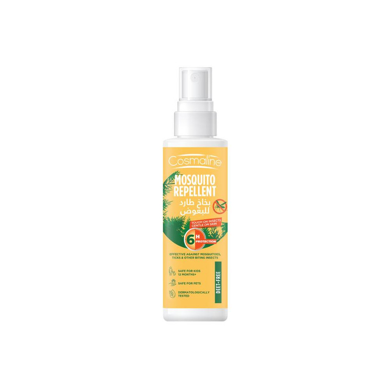 Cosmaline Mosquito Repellent 125 ML