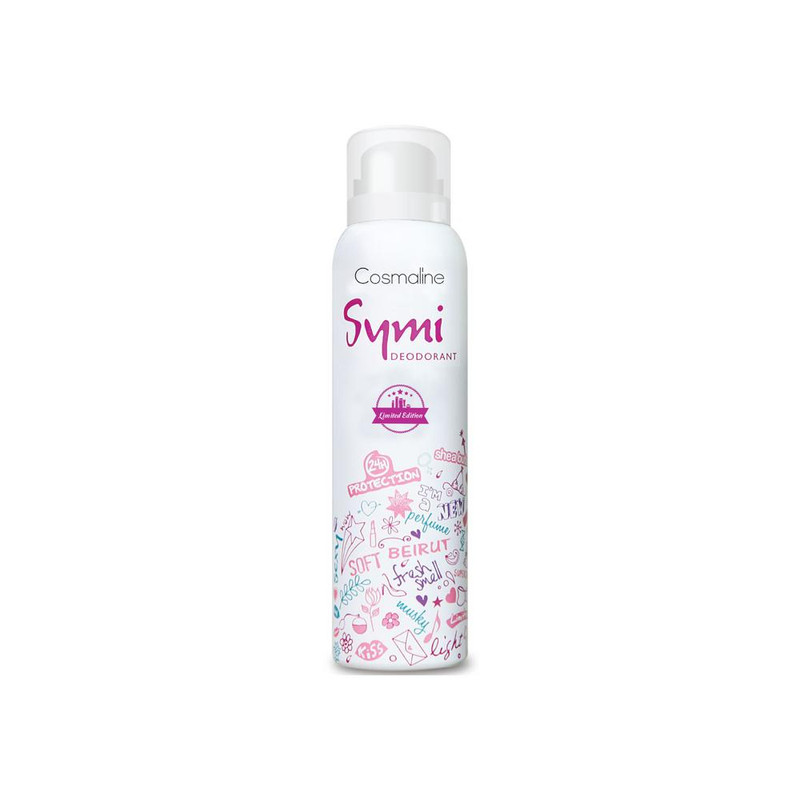 Cosmaline Symi Women Limited Edition Body Deodorant 150 ML