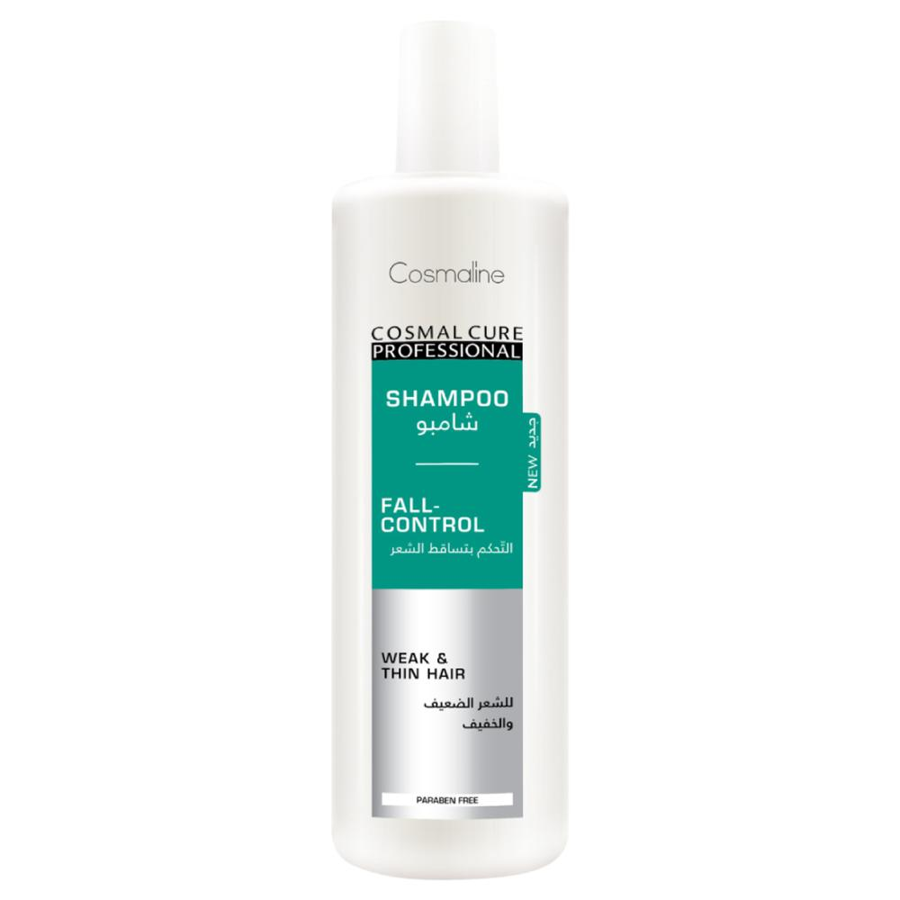 Cosmaline Cure Professional Shampoo Fall Control
