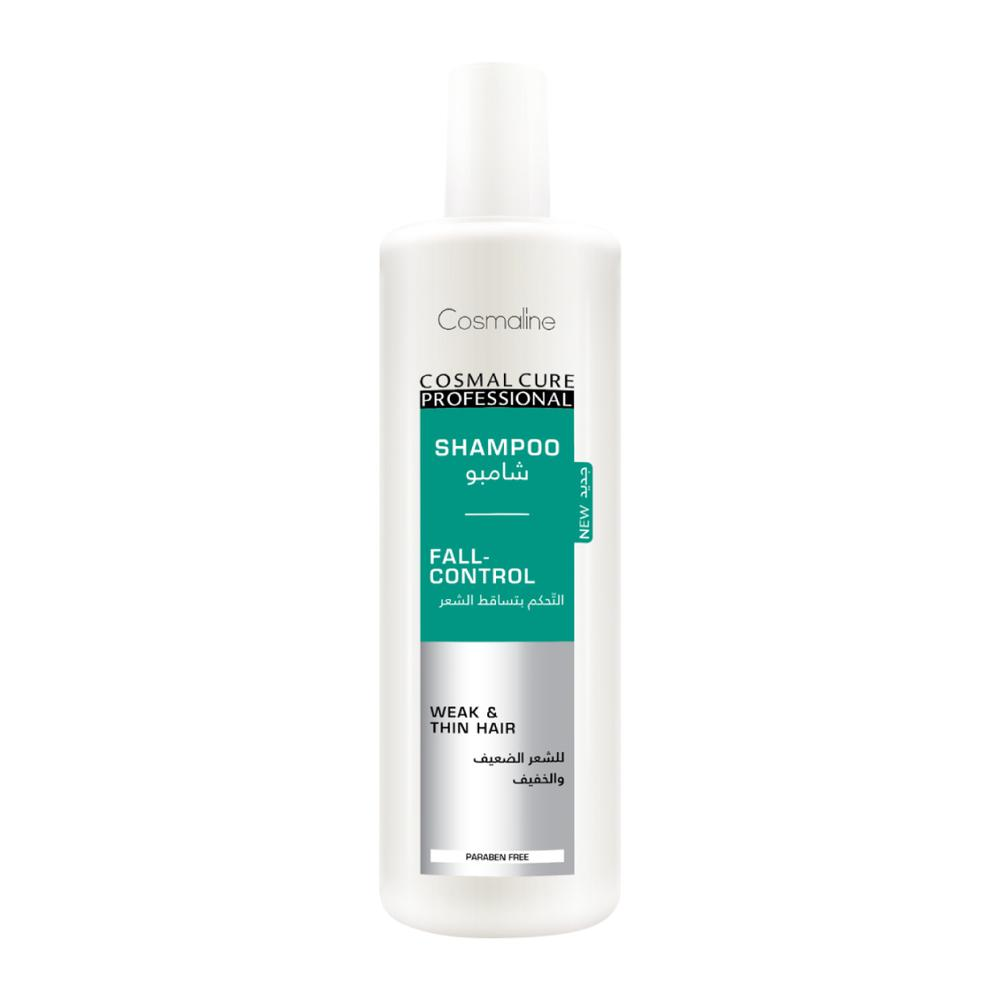 Cosmaline Cure Professional Shampoo Fall Control