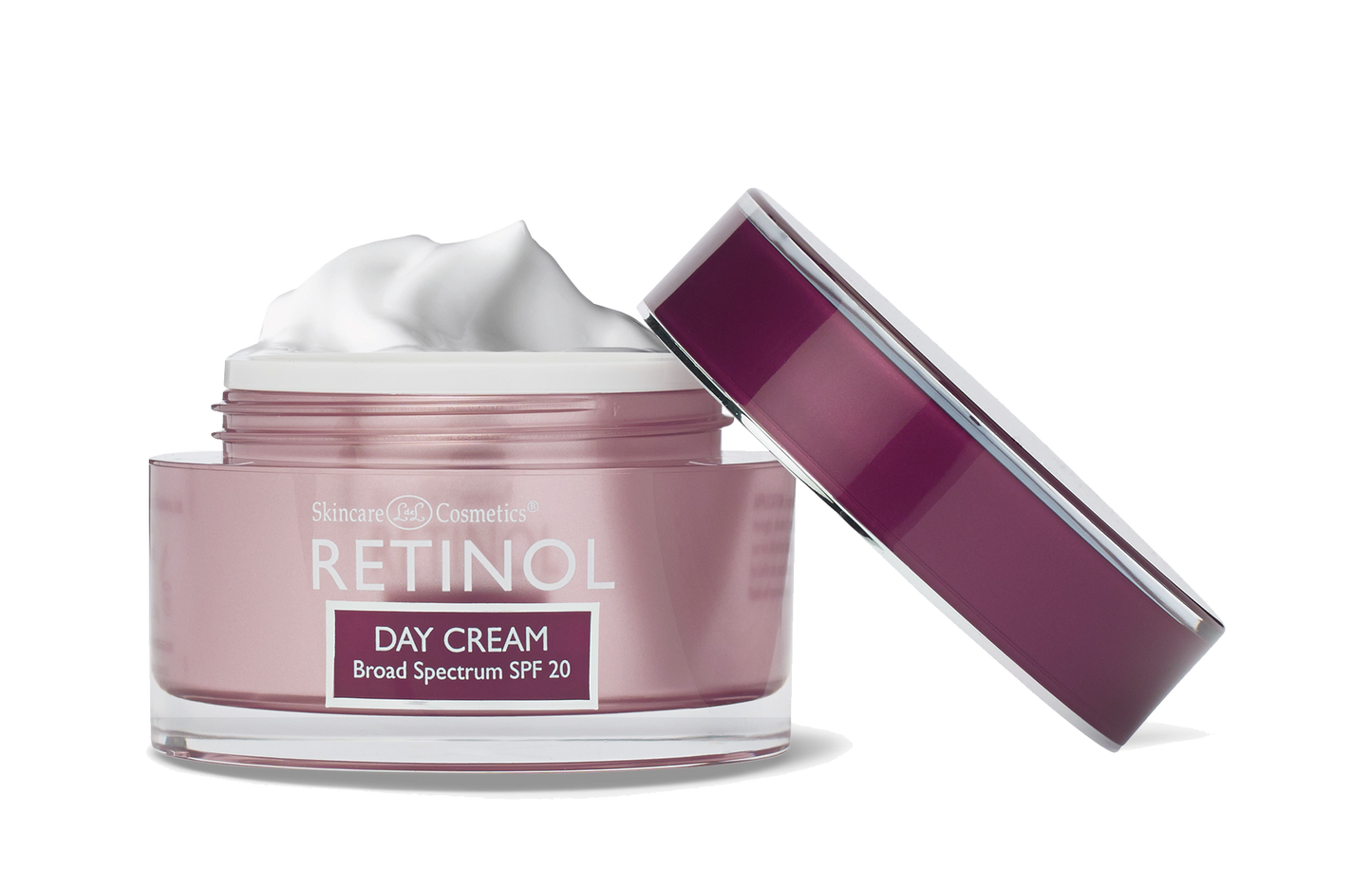 Retinol Luxurious Day Cream SPF 20 50 ML