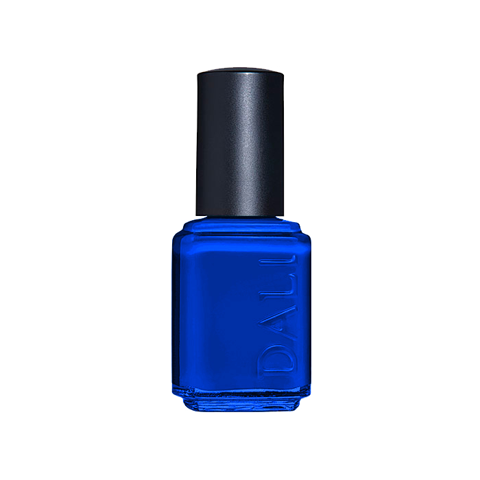 Dali Blue Nail Polish