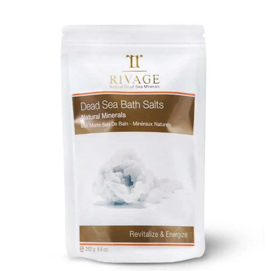 Rivage Natural Dead Sea Salt - 250g