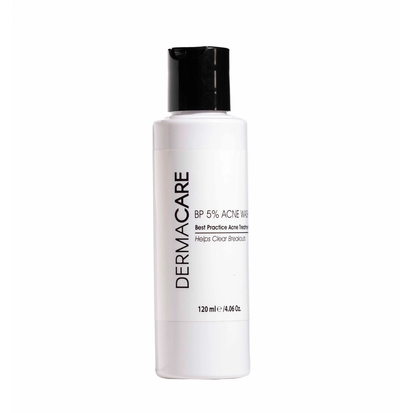 Dermacare BP 5% Acne Wash 120ML