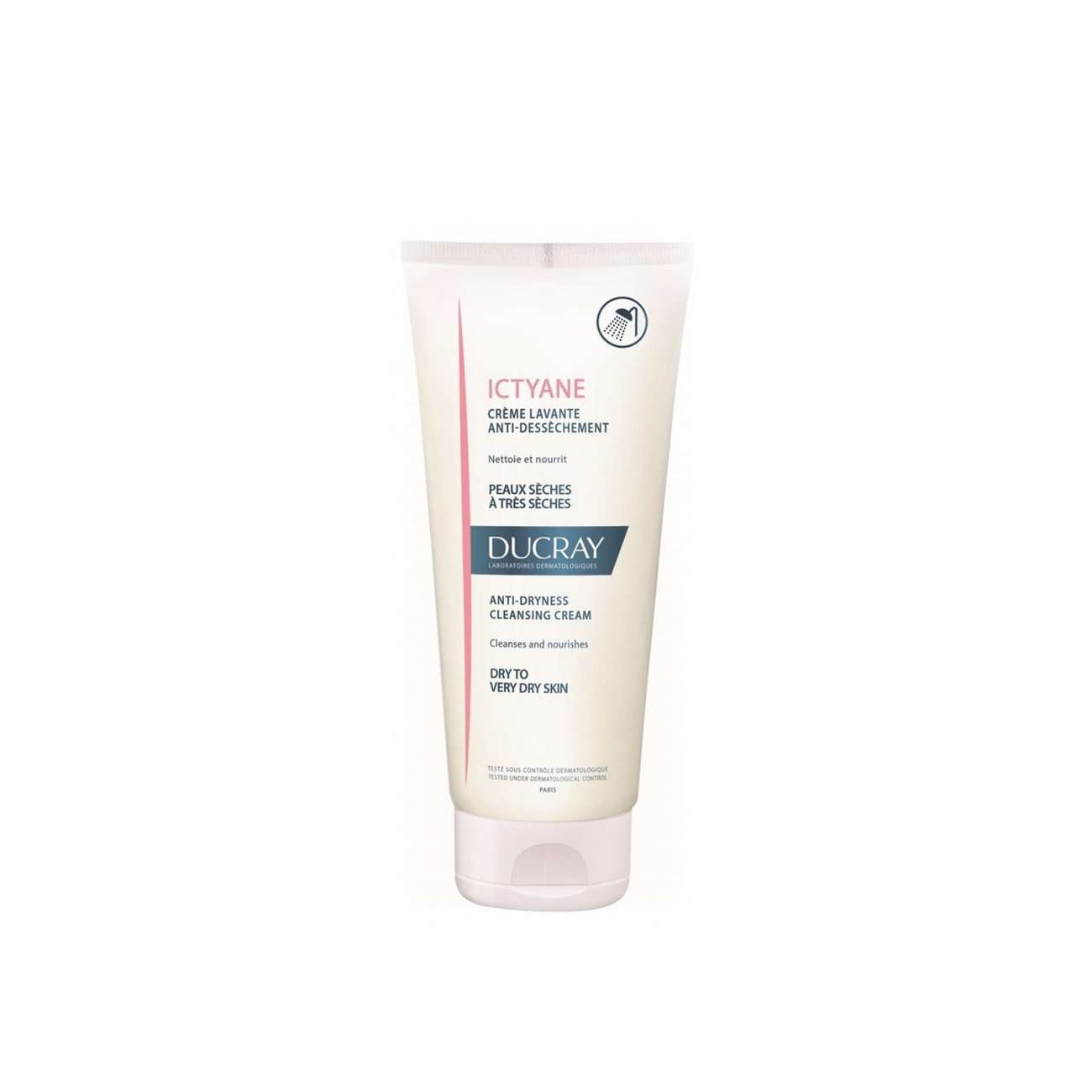 Ducray Ictyane Anti Dryness Cream 200ML